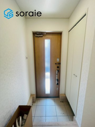 狭山市中央第8　新築戸建　クレイドルガーデンの収納|5/12　撮影