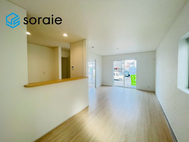 狭山市中央第8　新築戸建　クレイドルガーデンの内装|5/12　撮影