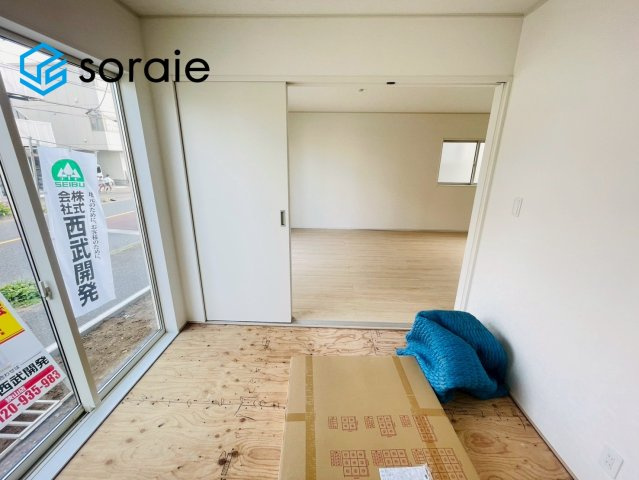 狭山市中央第8　新築戸建　クレイドルガーデンの内装|5/12　撮影