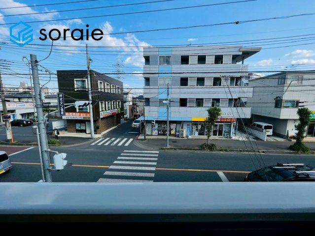 狭山市中央第8　新築戸建　クレイドルガーデンの展望|5/12　撮影