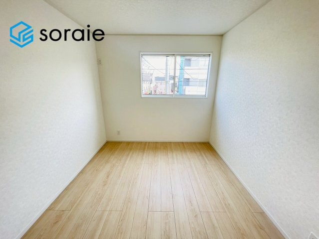 狭山市中央第8　新築戸建　クレイドルガーデンの子供部屋|5/12　撮影