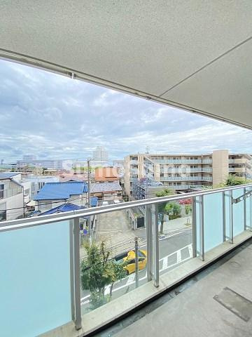 甲子園六石町ハイツの展望