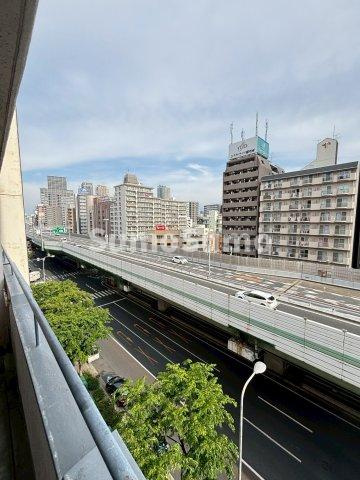 沢村マンションの展望