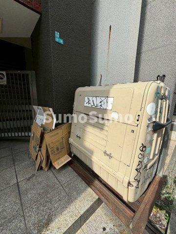 沢村マンションのその他共用部分