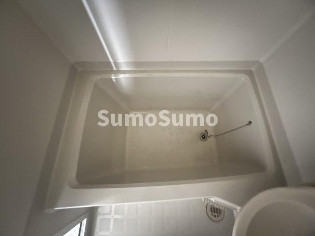 甲南ハイツの浴室