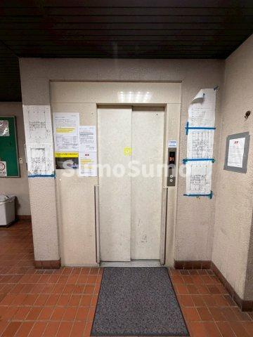 淺沼谷町マンションのその他共用部分