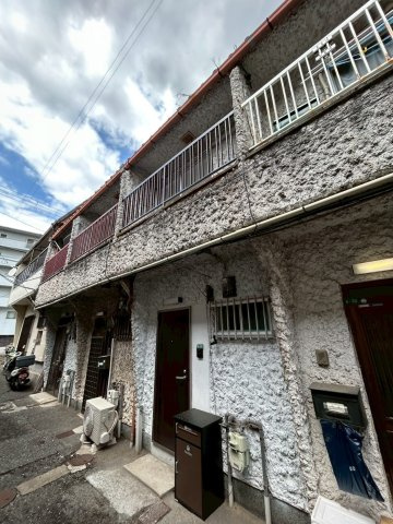 松下町テラスハウス