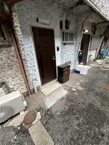 松下町テラスハウスのその他共用部分