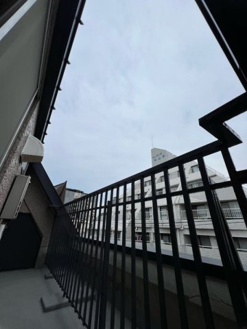 清山荘の展望