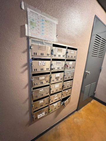 清山荘のその他共用部分