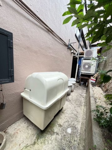 清山荘のその他共用部分