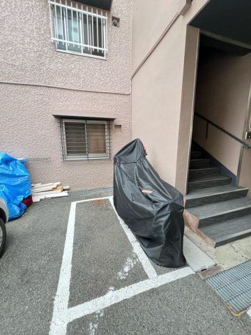 清山荘のその他共用部分