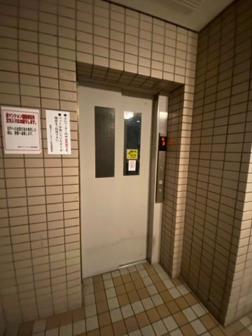 板宿グリーンタウンのその他共用部分