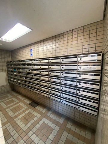 板宿グリーンタウンのその他共用部分
