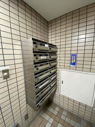 板宿グリーンタウンのその他共用部分
