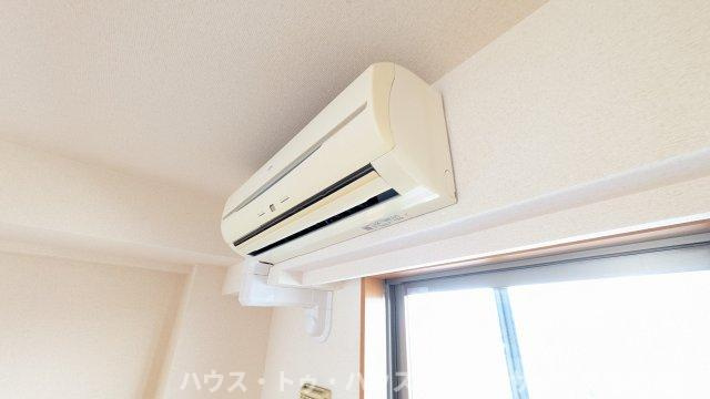 第18シントウキョウビルの設備