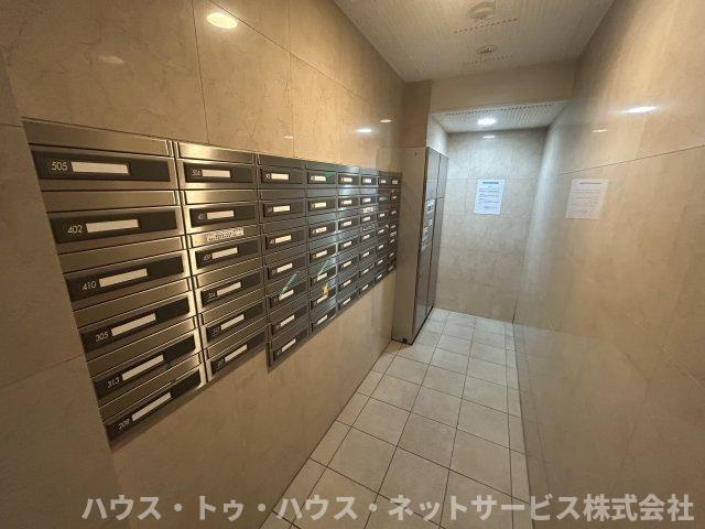 第18シントウキョウビルのその他共用部分