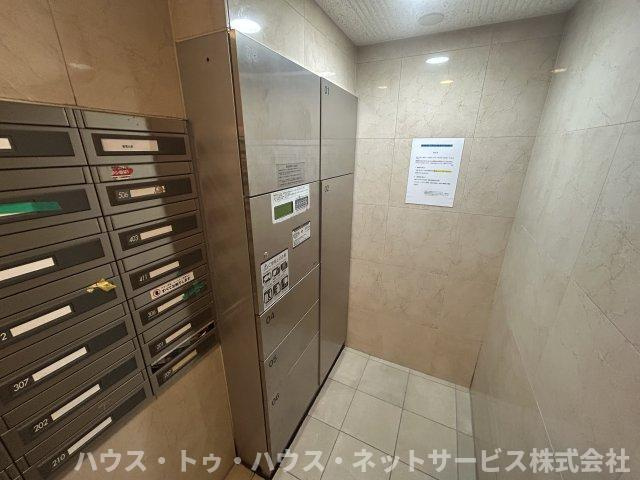 第18シントウキョウビルのその他共用部分