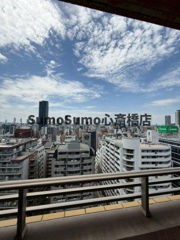 樹樹ガーデンの展望