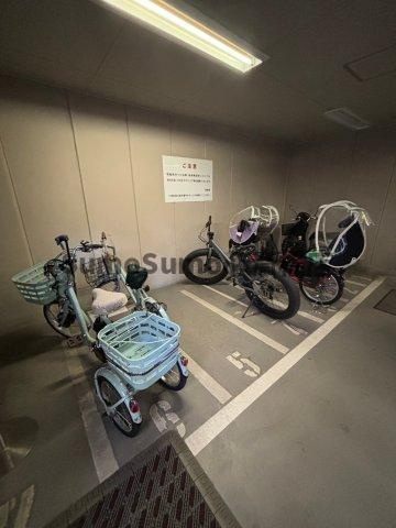 樹樹ガーデンのその他共用部分