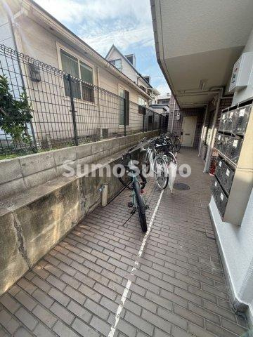 石屋川サンシャインのその他共用部分