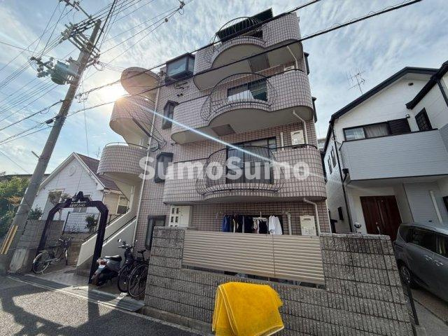 石屋川サンシャインの外観