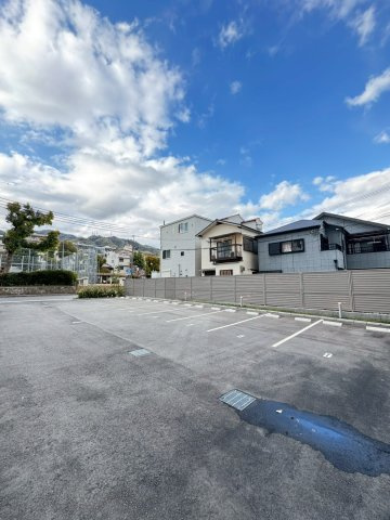 神戸国香通Futurの駐車場