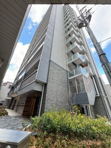 神戸国香通Futurの外観