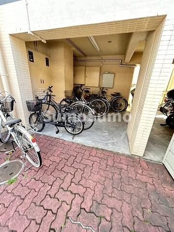 田中武庫川マンションの外観