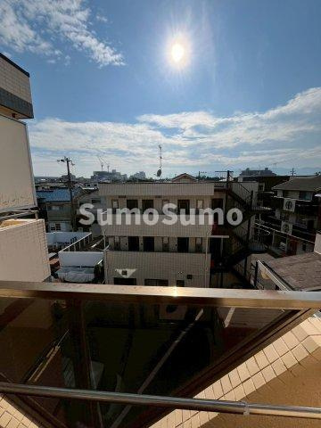 田中武庫川マンションの展望