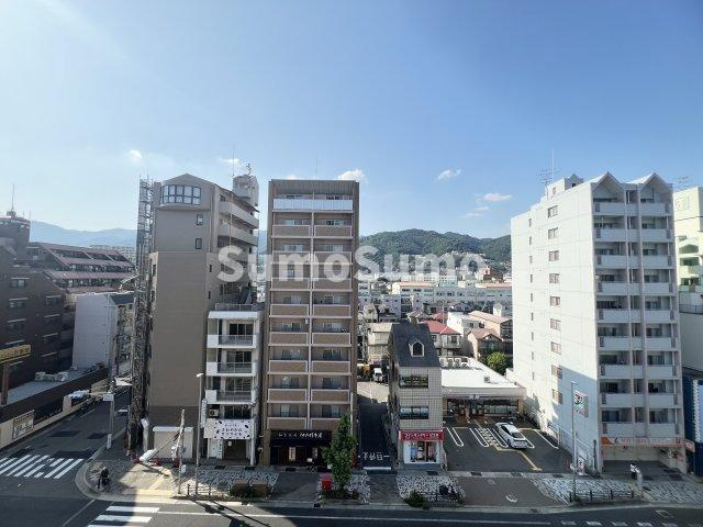 甲南アスパイヤの展望