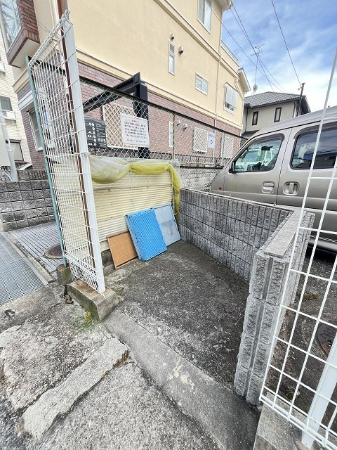 東甲子園ハイツのその他共用部分