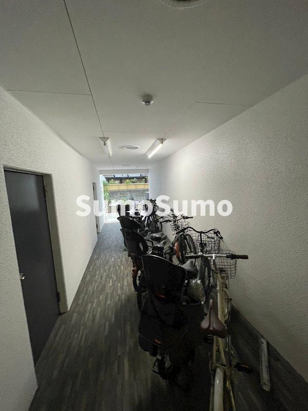 松屋レジデンスの外観