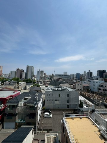 澤村マンションの展望
