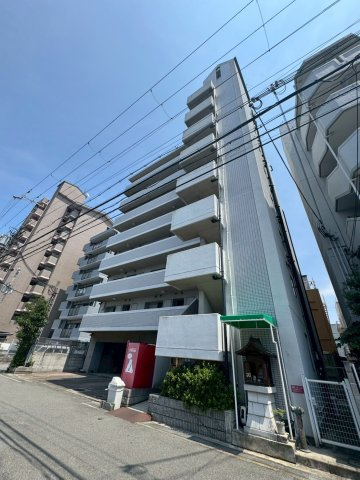 澤村マンションの外観