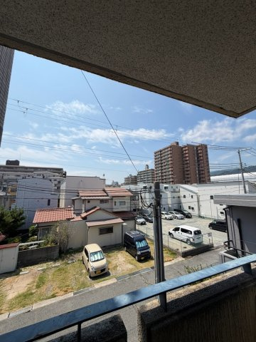 神戸リブプレイス深江南の展望