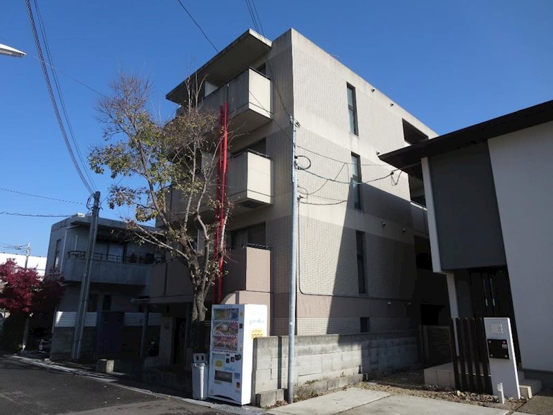 神戸リブプレイス深江南の外観