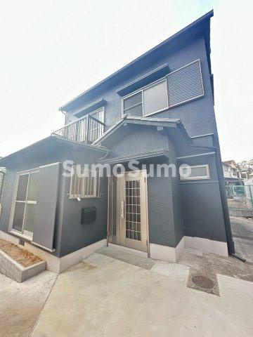 歌敷山４丁目　貸家