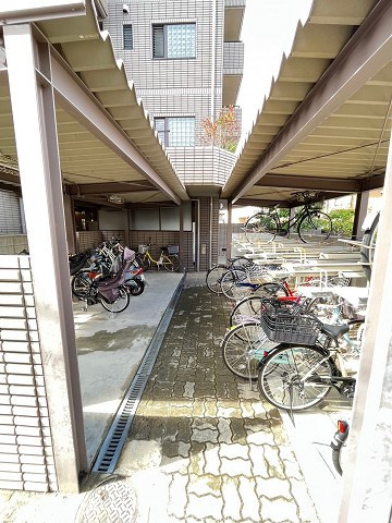 楓コートのその他共用部分