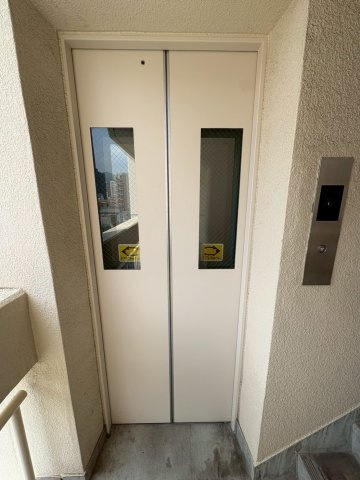 水木通マンションのその他共用部分