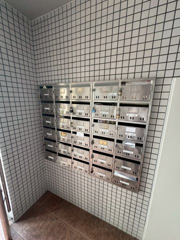 水木通マンションのその他共用部分