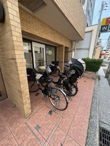 水木通マンションのその他共用部分