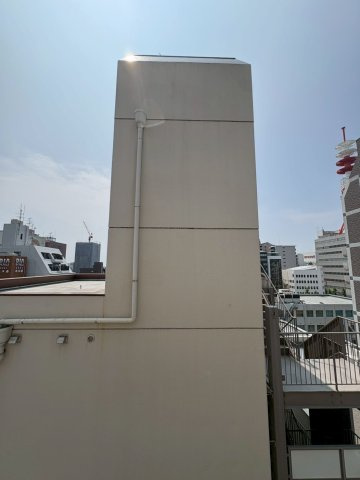 水木通マンションの展望