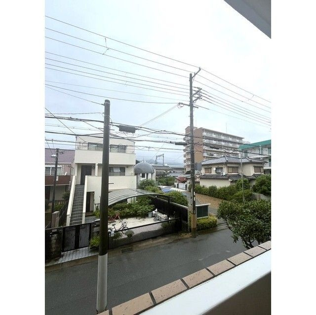 東灘プレイスの展望