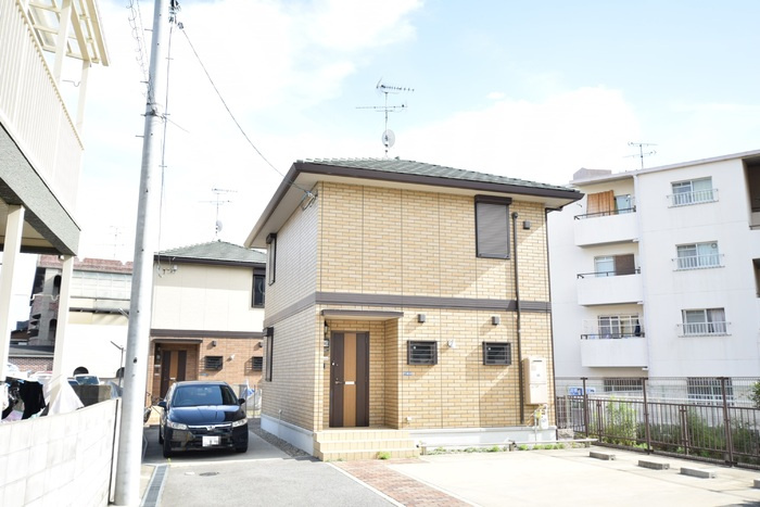 武庫之荘戸建貸家Ｂ棟