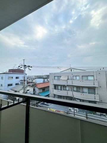東甲子園ハイツの展望