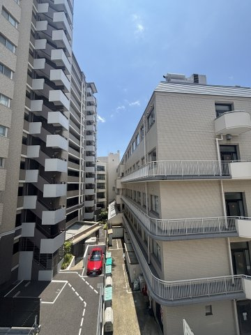 林マンションの展望