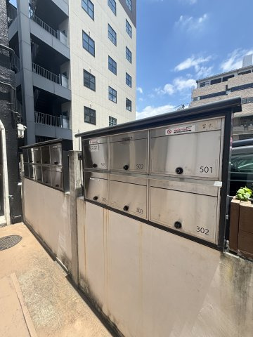 林マンションのその他共用部分