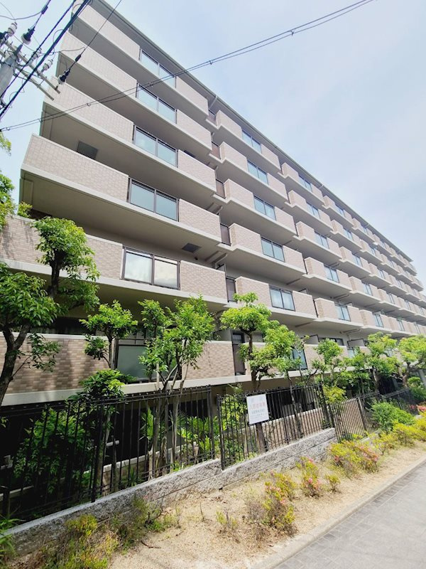 白鷹香枦園マンション