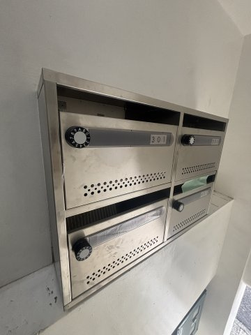 ２番館のその他共用部分